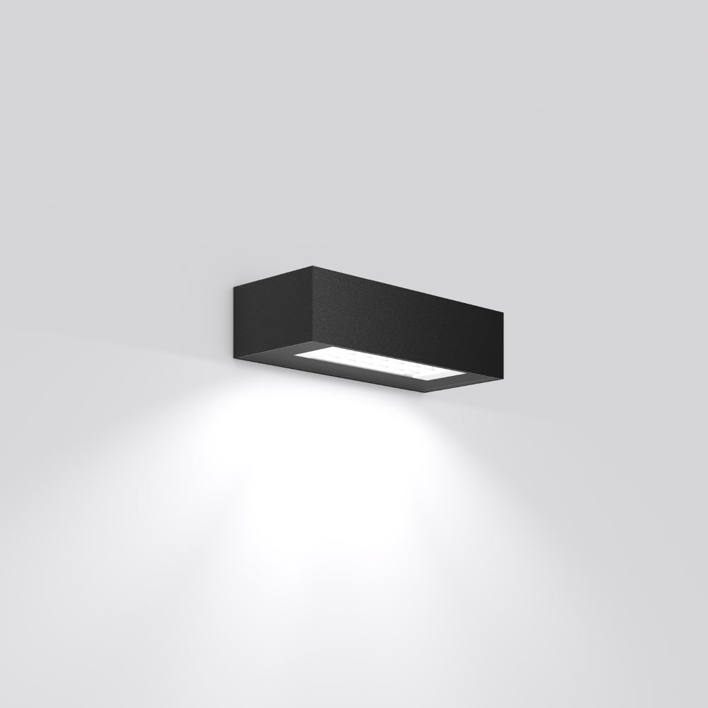 RZB LED-Wandanbauleuchte 6,3-27W 4000K DESMONDO PRO 612389.0031.1.76 3200lm