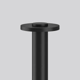 RZB LED-Pollerleuchte 6,3W IP65 2200K ASTELLO 612392.0031.2.76 500lm anth Alu