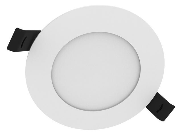 LEDVANCE LED-Einbaustrahler 4-8W Konv ws DL SLIM ALU D100 V 8W MS 840 WT 1LED ws