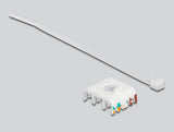 Delock Keystone Modul RJ45 Buchse > LSA Cat.6 UTP gelb