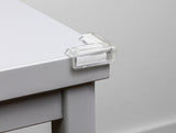 Delock Kantenschutz selbstklebend 40 x 40 x 13 mm transparent
