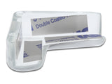 Delock Kantenschutz selbstklebend 40 x 40 x 13 mm transparent