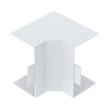 REHAU Inneneck LF-K Kst 110x65mm rws HFT LEH AXM AI11065 blc RAL9010 hfr unbeh