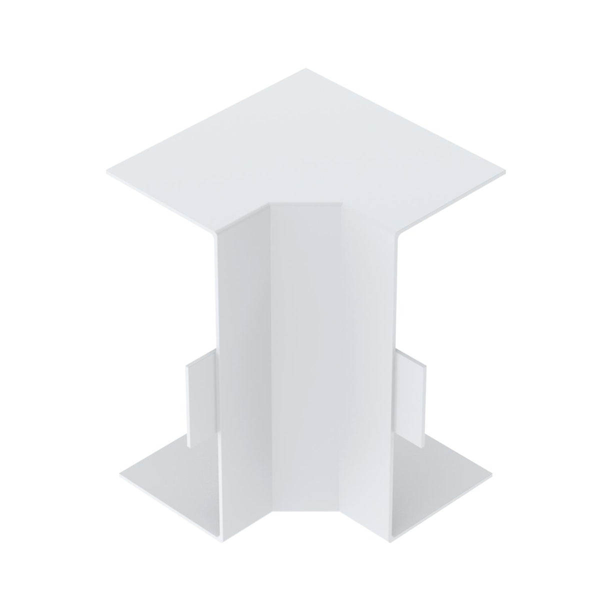REHAU Inneneck LF-K Kst 150x65mm rws HFT LEH AXM AI15065 blc RAL9010 hfr unbeh