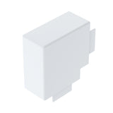 REHAU Flachwinkel LF-K HFT 110x65mm Kst LEH AXM AP11065 blc unbeh rws RAL9010