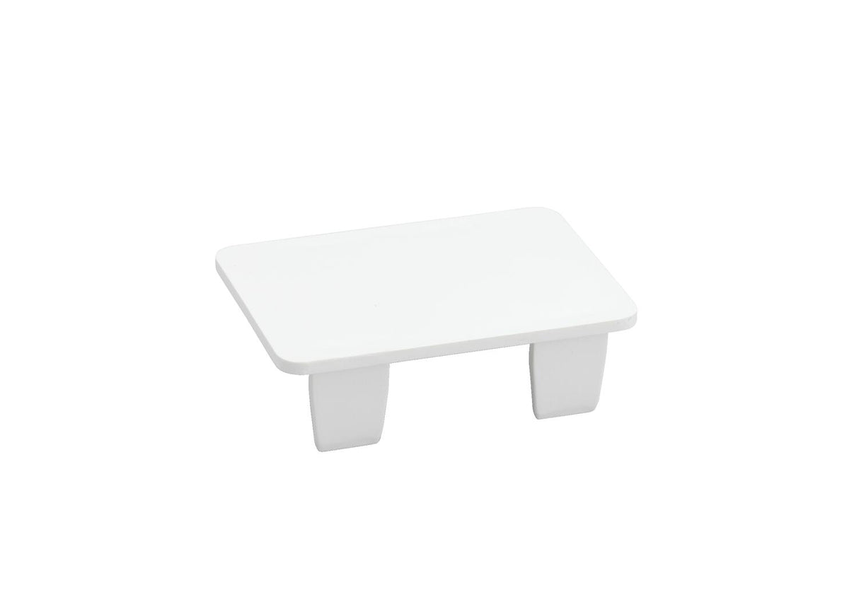 REHAU Endstück LF-K 110x65mm li/re Kst LEH AXM EMB11065 blc hfr hfr rws unbeh