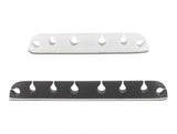 Delock Kabelhalter selbstklebend Kombi Set 4 Stück schwarz / weiß