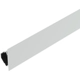 REHAU Eckkanal 35x35mm Kst cws L2000mm RAUTRIGO ECK 3535 cws 220qmm RAL9001