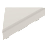 REHAU Endstück EK-K 35x35mm li/re Kst RAUTRIGO TRI ES350350 rws rws RAL9010