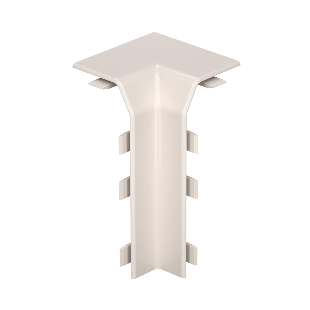 REHAU Inneneck SL-K Kst 105mm cws HFT RAUDUO RD IE40105 cws RAL9001