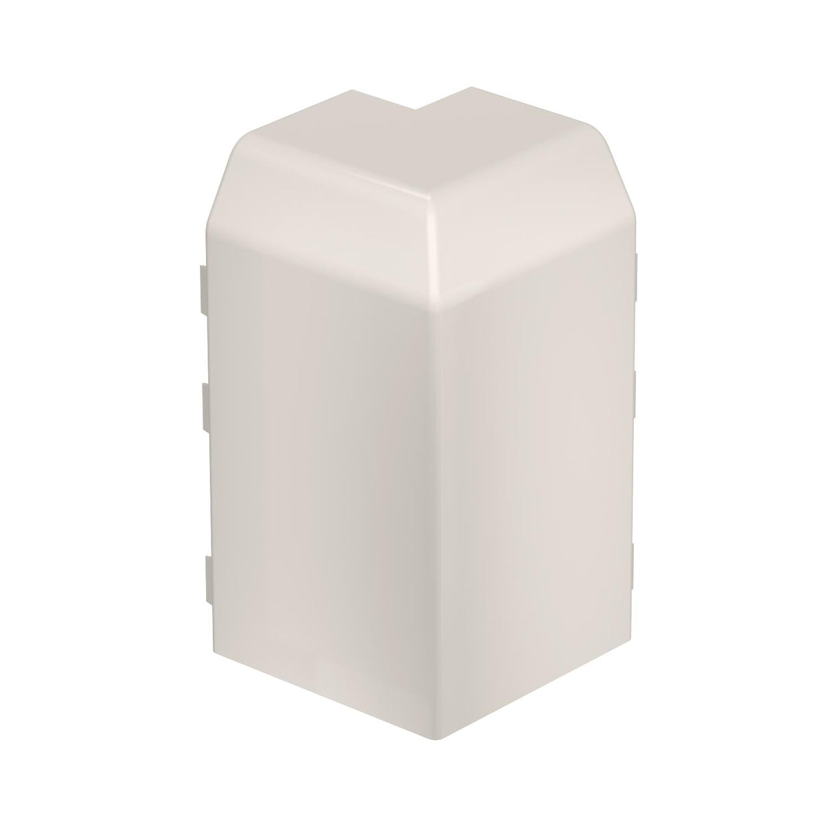 REHAU Außeneck SL-K 105mm Kst 90° cws RAUDUO RD AE40105 cws HFT RAL9001