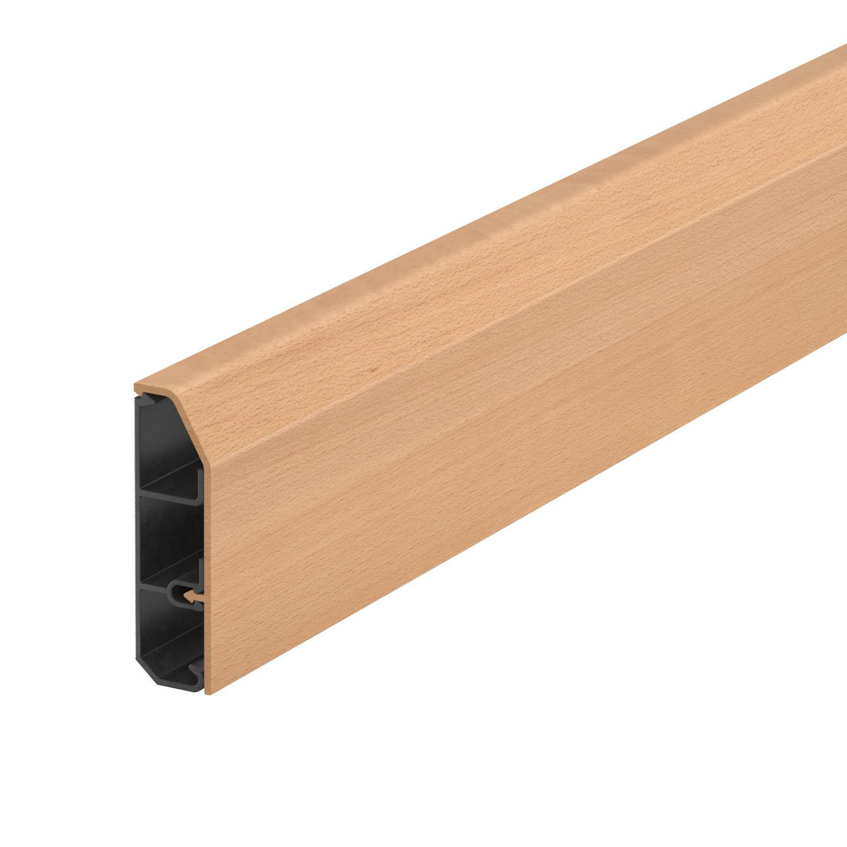 REHAU Sockelleistenkanal Kst Eiche SL 2070 EH 70x20x2000mm