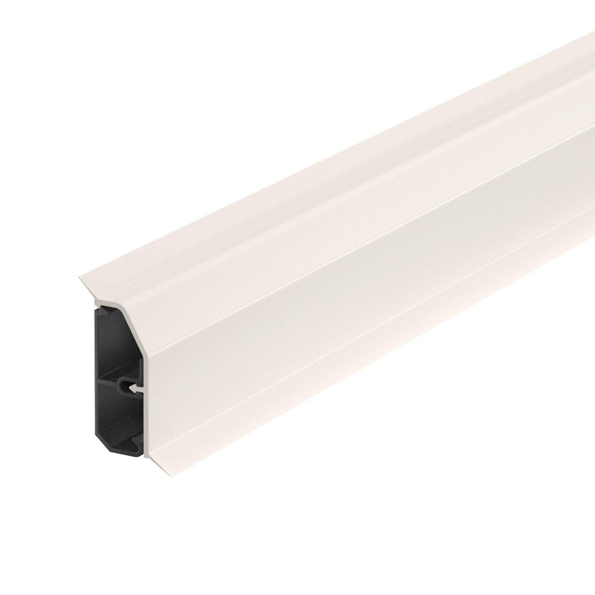 REHAU Sockelleistenkanal Kst ws SL-L SLL 2050 cws 50x20x2000mm