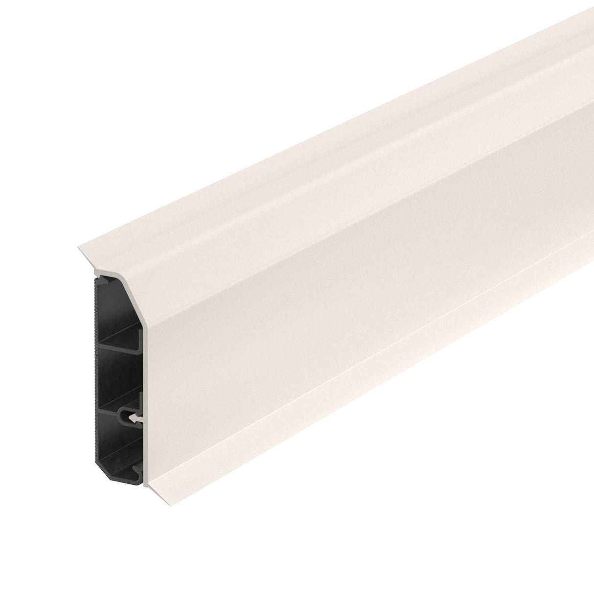 REHAU Sockelleistenkanal Kst ws SL-L SLL 2070 cws 70x20x2000mm