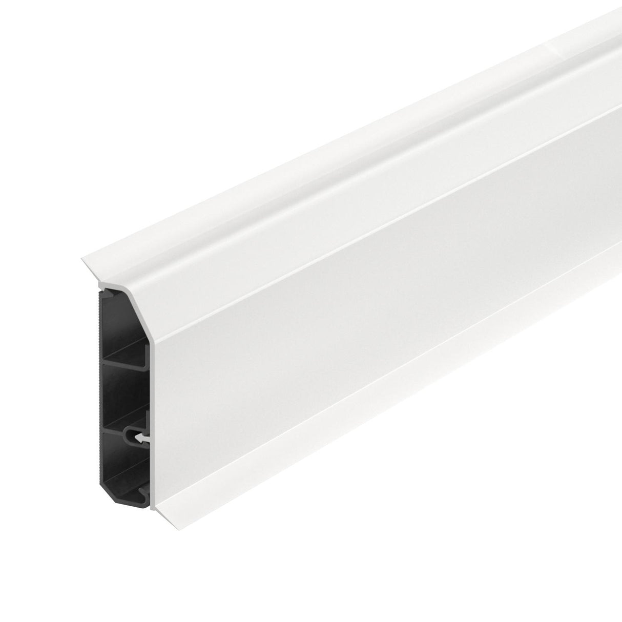 REHAU Sockelleistenkanal Kst ws SL-L SLL 2070 rws 70x20x2000mm