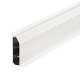 REHAU Sockelleistenkanal Kst ws SL-L SLL 2070 rws 70x20x2000mm