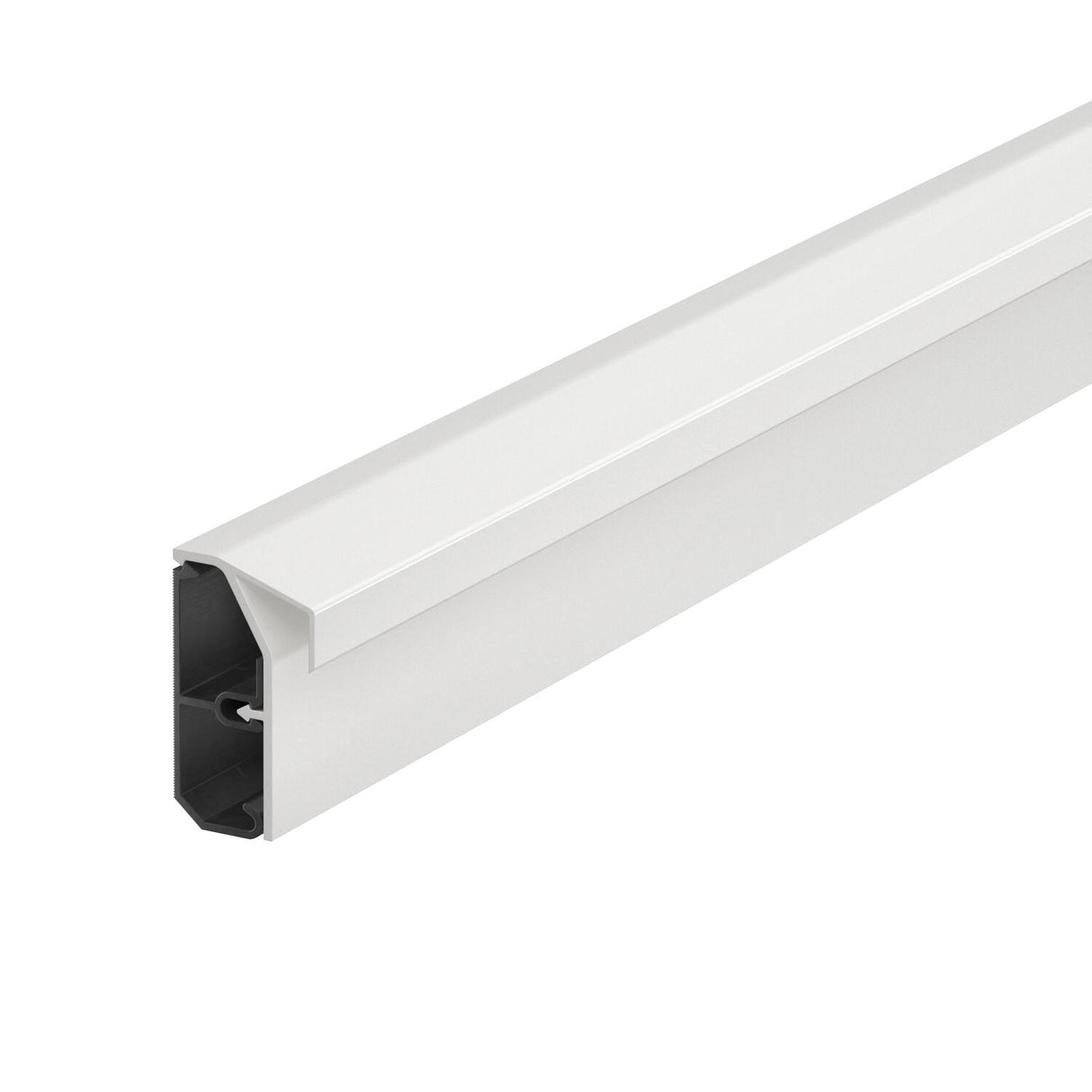 REHAU Sockelleistenkanal Kst ws SL-T SLT 2050 rws 50x20x2000mm