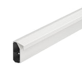 REHAU Sockelleistenkanal Kst ws SL-T SLT 2050 rws 50x20x2000mm