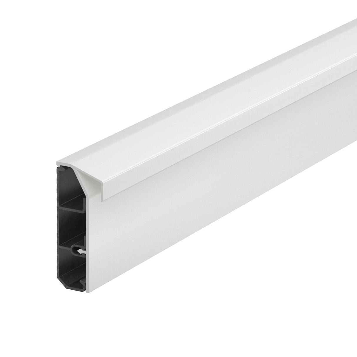 REHAU Sockelleistenkanal Kst ws SL-T SLT 2070 rws 70x20x2000mm
