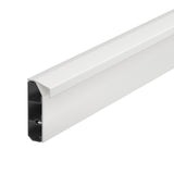 REHAU Sockelleistenkanal Kst ws SL-T SLT 2070 rws 70x20x2000mm