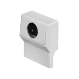 REHAU Geräteträger SL-K lgr 50x20mm SL GTO 50-70 lgr m.Zentralsch