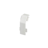 REHAU Kupplung SL-K 50x20mm Kst rws SL KUP2050 rws RAL9010