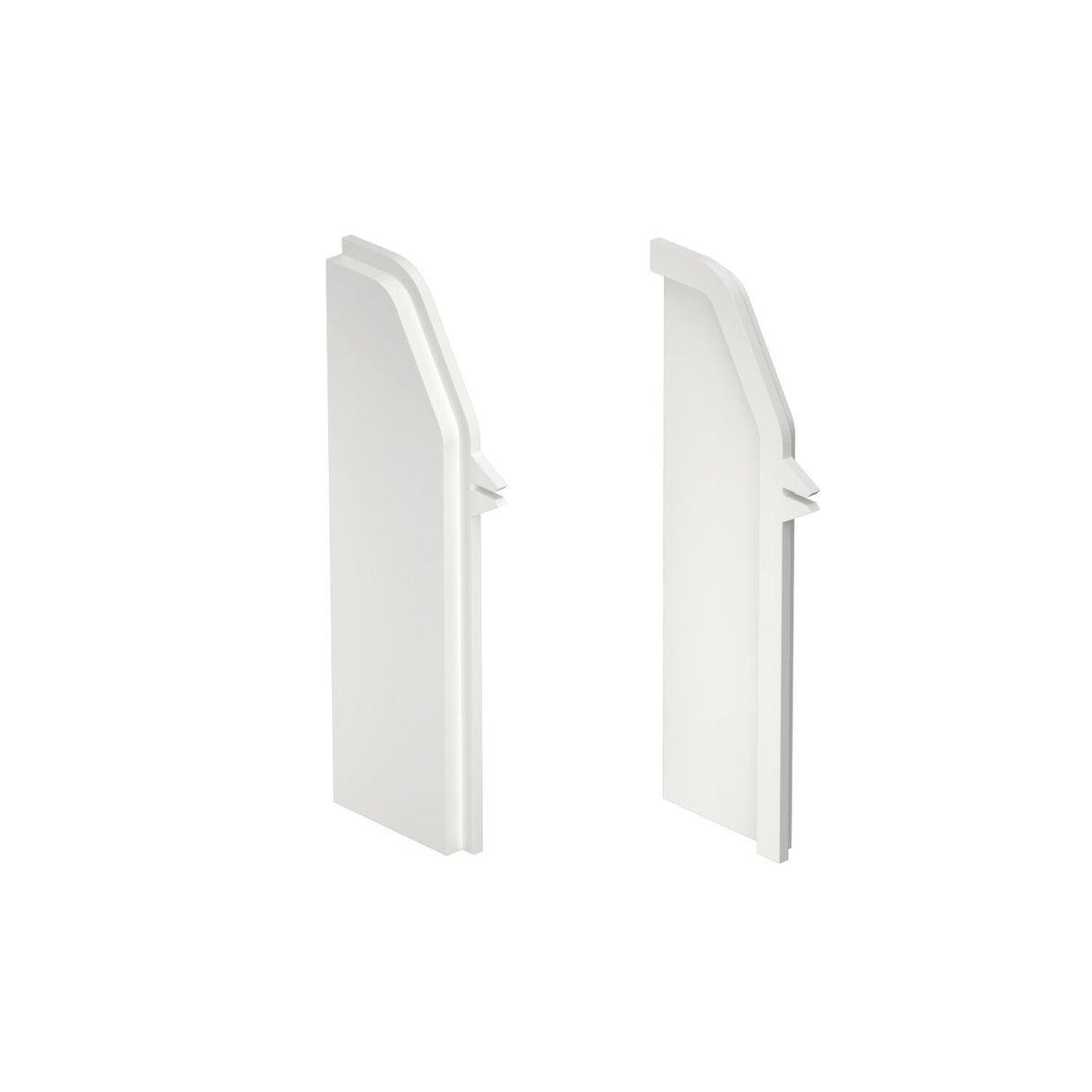 REHAU Abdeckung Rohreinführung 50x20mm SL GTSA5070 rws Kst ws RAL9010
