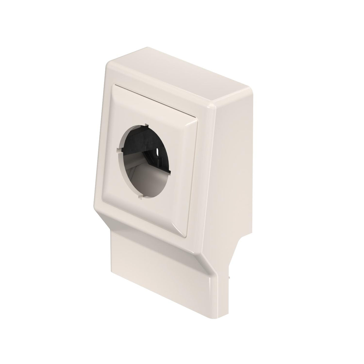 REHAU Geräteträger SL-K 1f cws 50x20mm SL ETler5070 cws m.Zentralsch