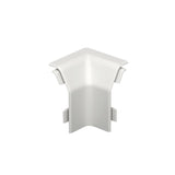 REHAU Universaleck GEB-K sym 20x50mm 90 SL IE2050 rws Kst rws RAL9010