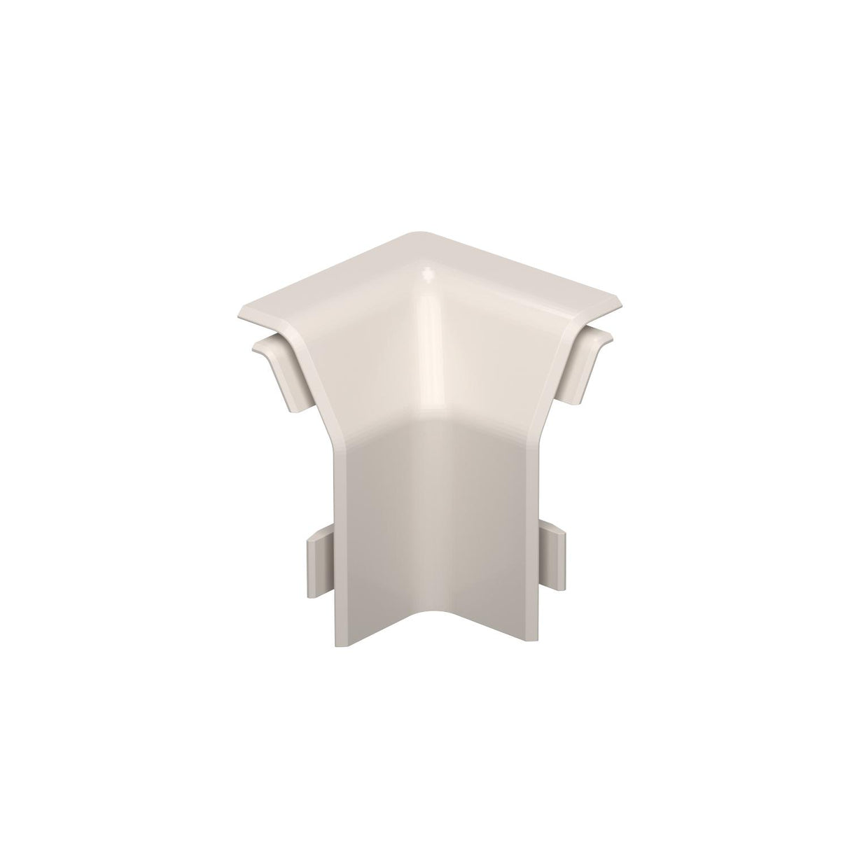 REHAU Inneneck LF-K Kst 20x50mm cws HFT SL IE2050 cws RAL9001 unbeh