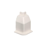 REHAU Außeneck SL-K 20mm Kst 90° cws HFT SLL AE2050 cws RAL9001