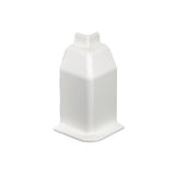 REHAU Außeneck SL-K 20mm Kst 90° rws HFT SLL AE2070 rws RAL9010