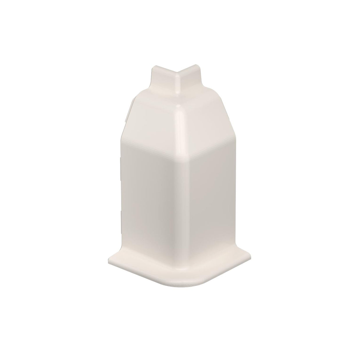 REHAU Außeneck SL-K 20mm Kst 90° cws HFT SLL AE2070 cws RAL9001