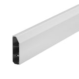 REHAU Sockelleistenkanal Kst gr SL 2070 lgr 70x20x2000mm
