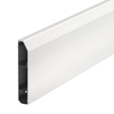 REHAU Sockelleistenkanal Kst ws SL 20110 rws 110x20x2000mm