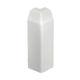 REHAU Außeneck SL-K 110mm Kst 90° rws SL AE20110 rws HFT RAL9010