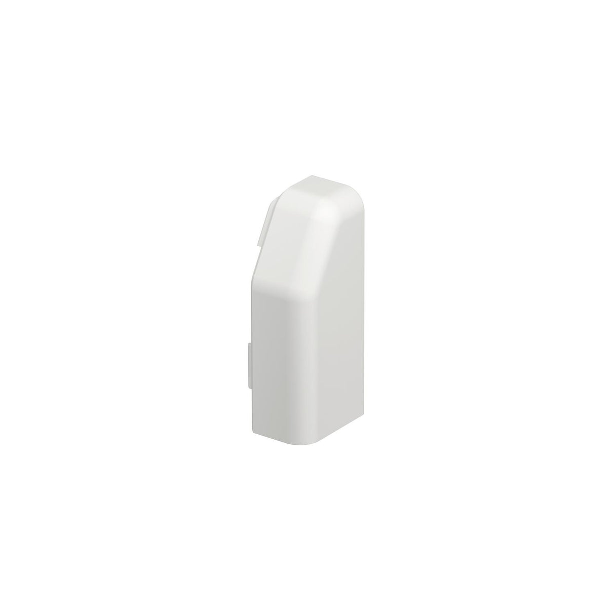 REHAU Endstück SL-K 50mm re rws RAL9010 SL ESre2050 rws