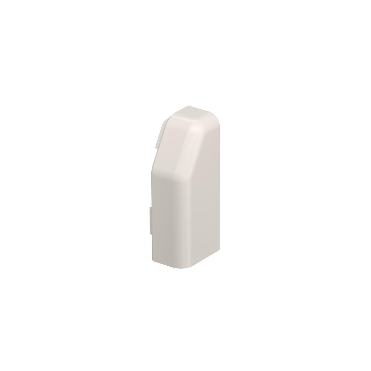 REHAU Endstück SL-K 50mm re cws RAL9001 SL ESre2050 cws
