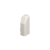 REHAU Endstück SL-K 50mm re cws RAL9001 SL ESre2050 cws