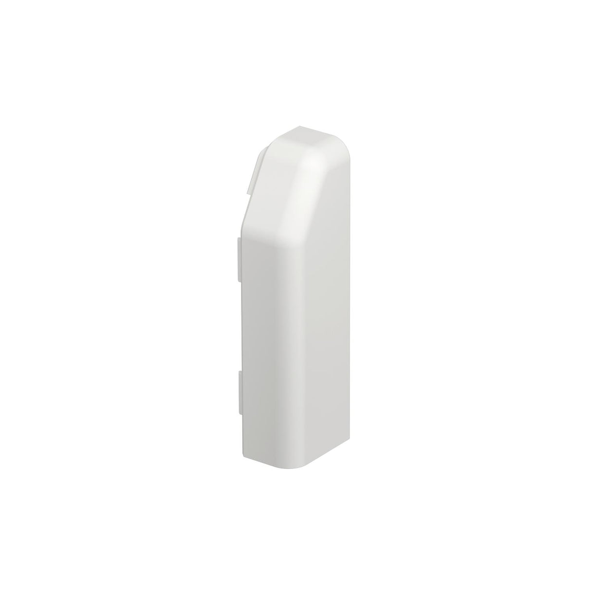 REHAU Endstück SL-K 70mm re rws RAL9010 SL ESre2070 rws