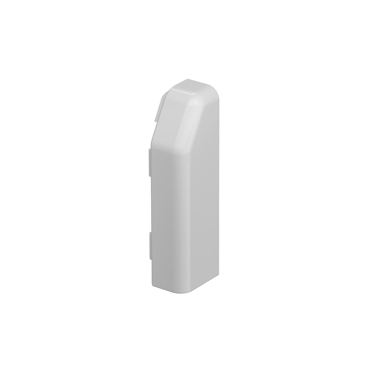 REHAU Endstück SL-K 70mm re lgr RAL7035 SL ESre2070 lgr