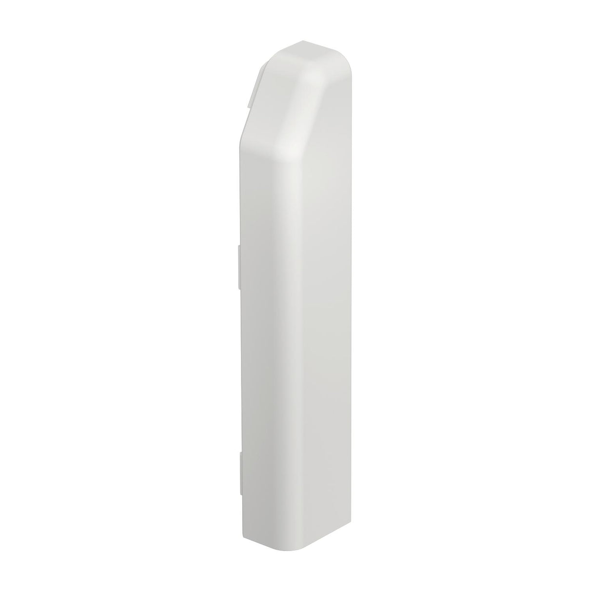 REHAU Endstück SL-K 110mm re rws RAL9010 SL ESre20110 rws