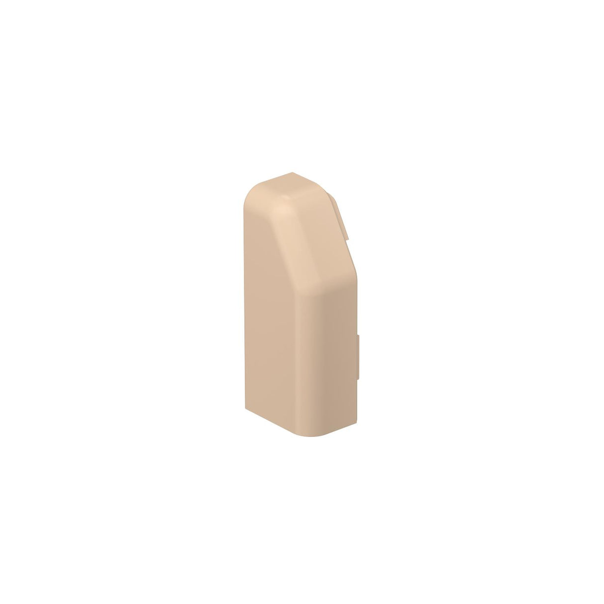REHAU Endstück SL-K 50mm li bg RAL1001 SL Ei2050 bg