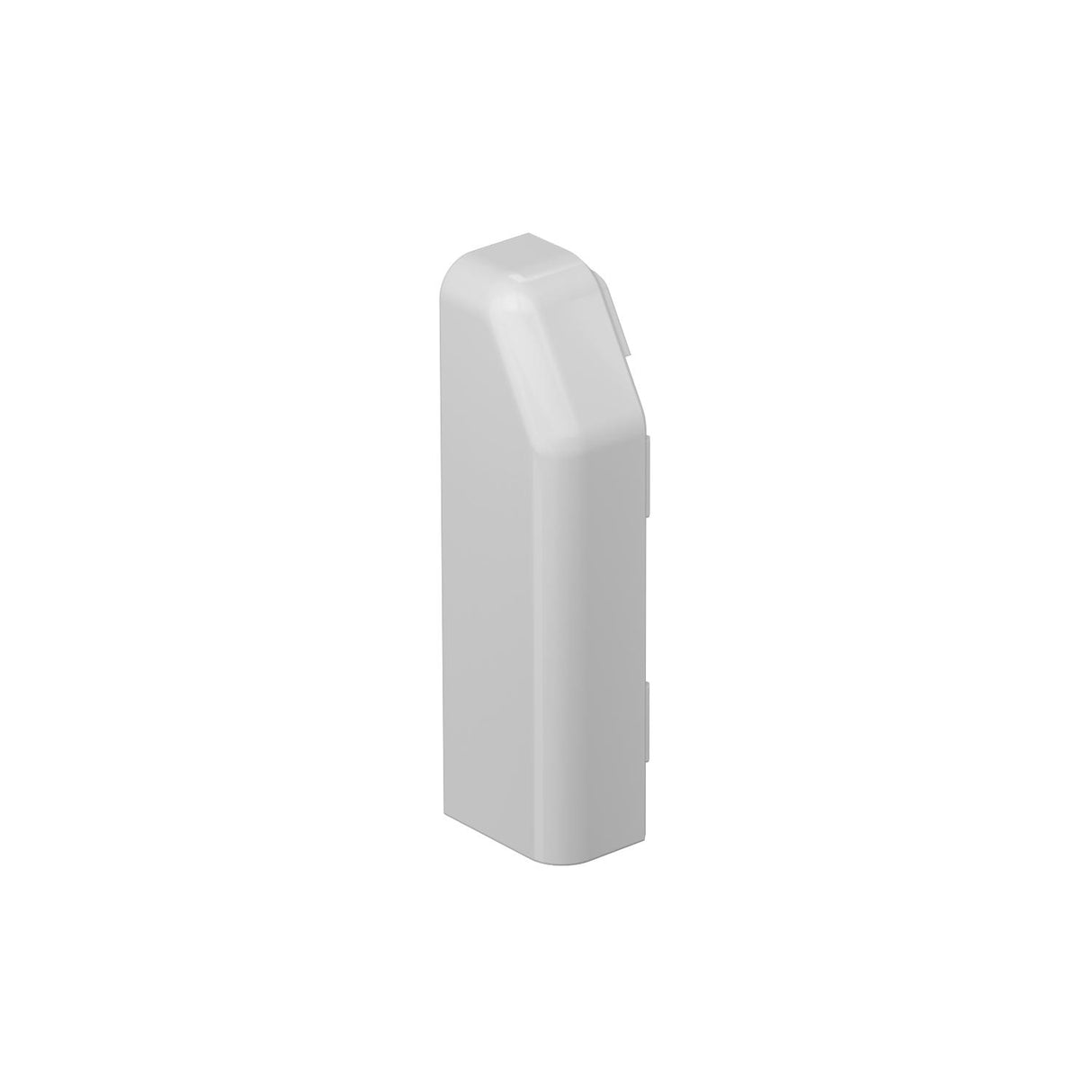 REHAU Endstück SL-K 70mm li lgr RAL7035 SL Ei2070 lgr