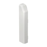 REHAU Endstück SL-K 110mm li rws RAL9010 SL Ei20110 rws