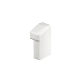 REHAU Endstück SL-K 50mm re rws RAL9010 SL-T SLT ESre2050 rws m.Teppichleist