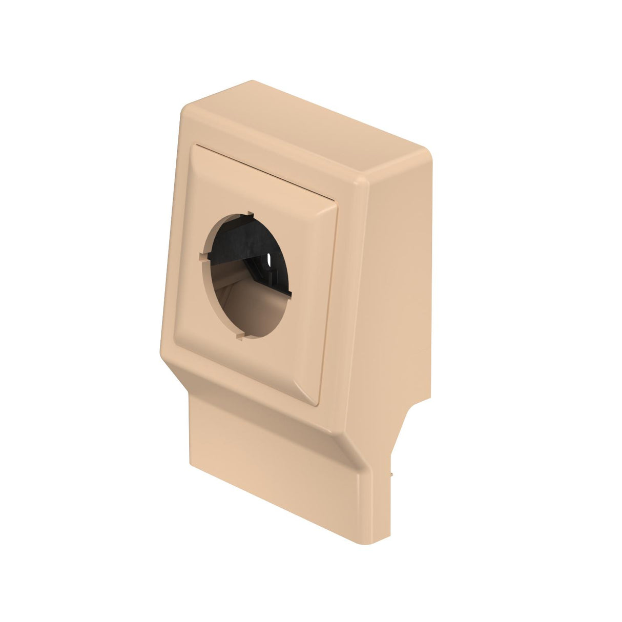 REHAU Geräteträger SL-K 1f bg 50x20mm SL ETler5070 bg m.Zentralsch