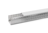 REHAU Verdrahtungskanal stgr m.OT Bodenl NU DIN NUDIN 3725 sgr 37,5x25x2000mm