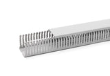 REHAU Verdrahtungskanal stgr m.OT Bodenl NU DIN NUDIN75100 sgr 75x100x2000mm