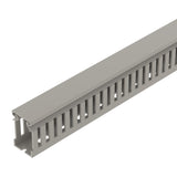 REHAU Verdrahtungskanal stgr m.OT Bodenl METRA VDK 4025 sgr 40x25x2000mm